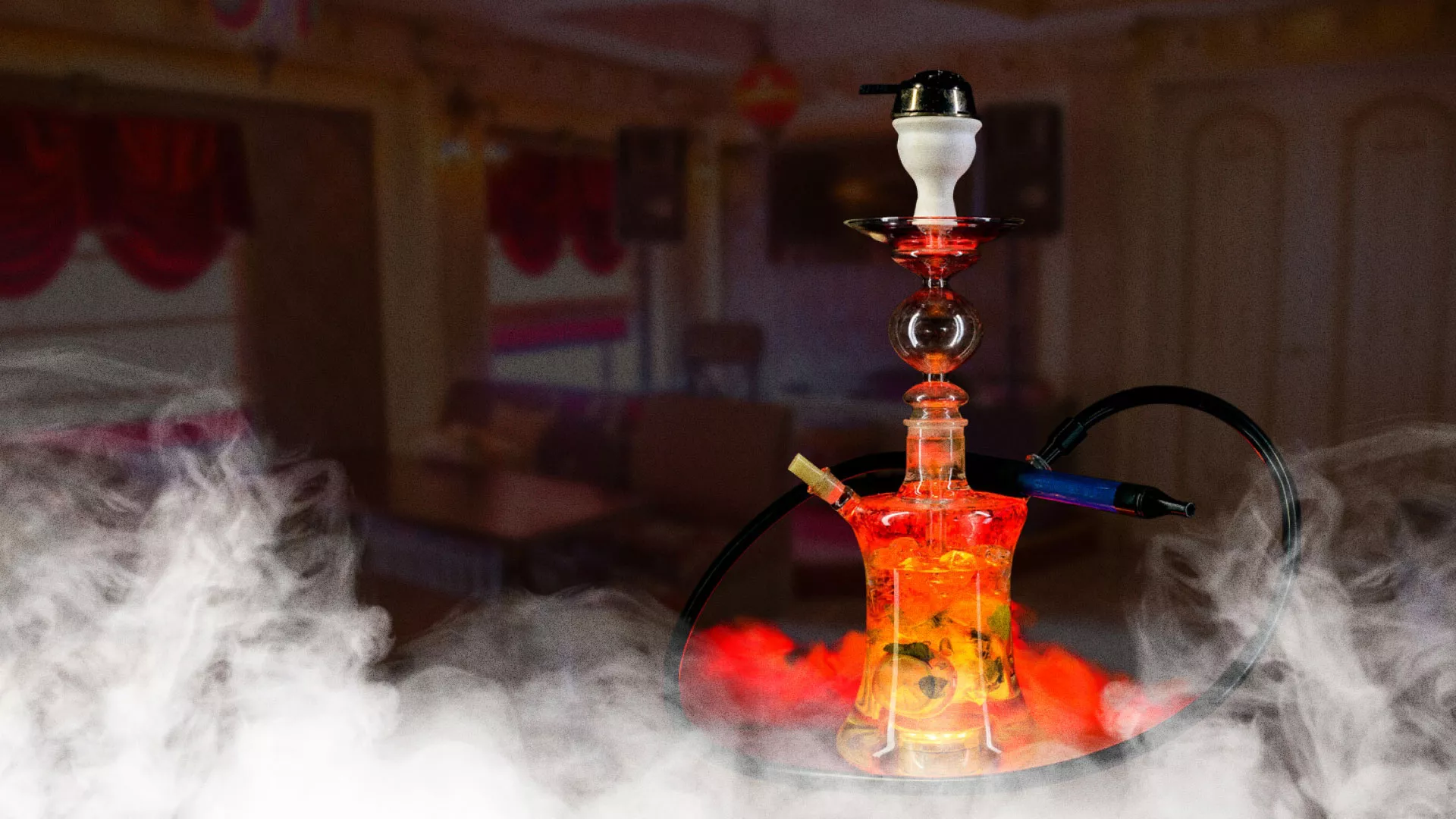 Разработка сайта для ресторана «Шейх» в Агидели