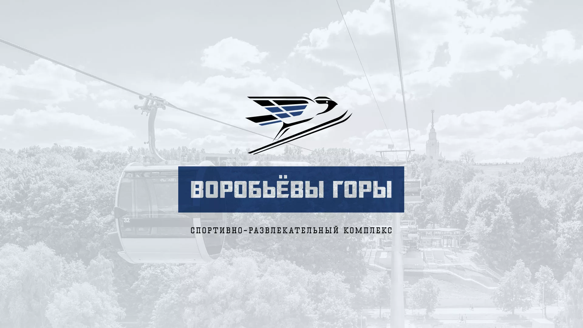 Разработка сайта в Агидели для спортивно-развлекательного комплекса «Воробьёвы горы»