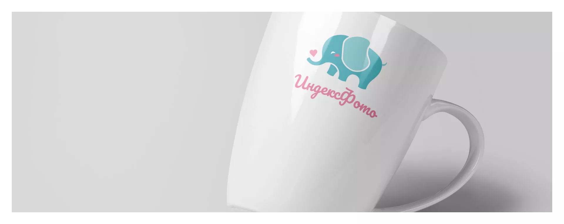 Создание логотипа компании «Индекс Фото» в Агидели